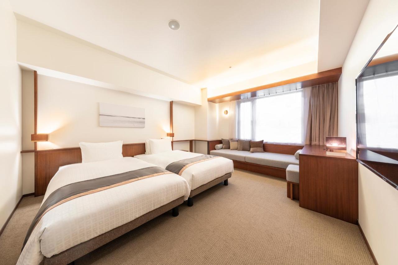 Tokyu Stay Fukuoka Tenjin Fukuoka (Fukuoka) Exterior foto